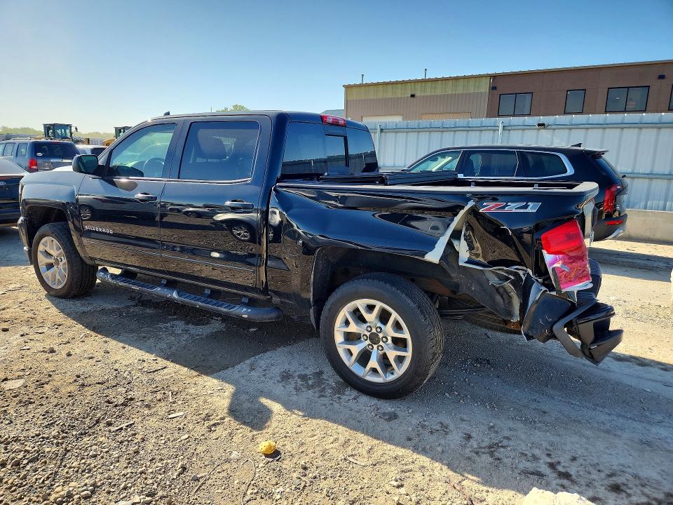 Продаж на аукціоні авто 2016 Chevrolet Silverado, vin: 3GCUKREC0GG212194, номер лоту: 50413376