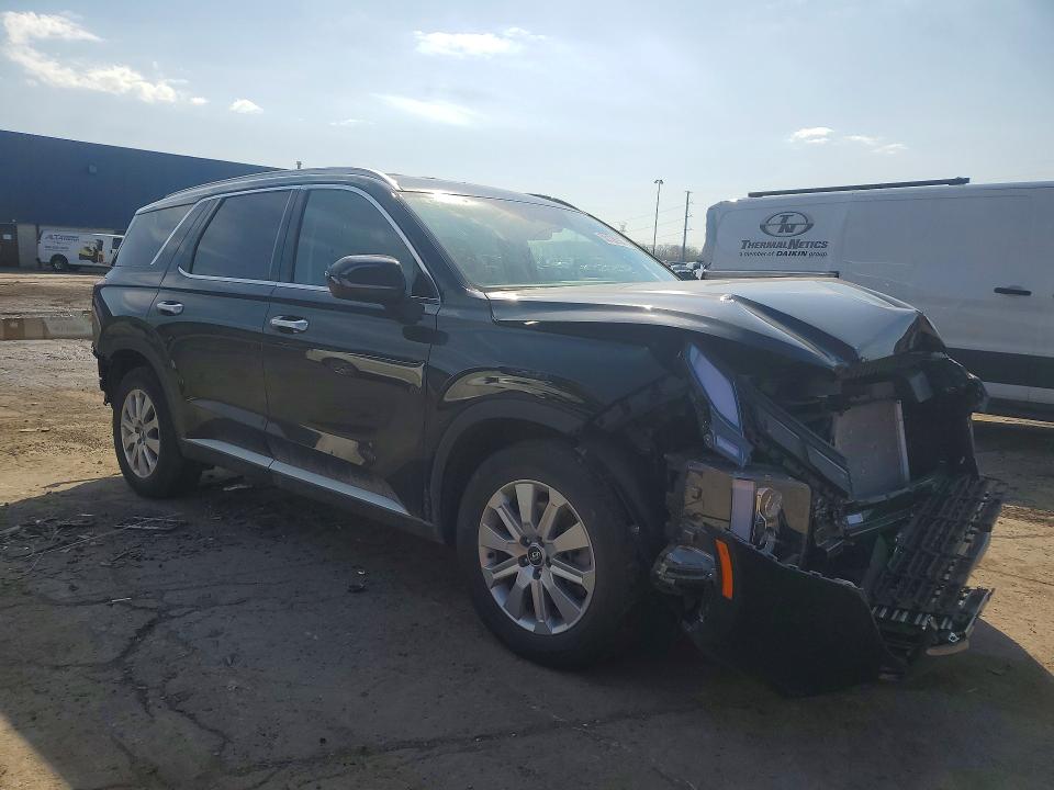 Продаж на аукціоні авто 2024 Hyundai Palisade, vin: KM8R2DGE5RU803222, номер лоту: 50128936