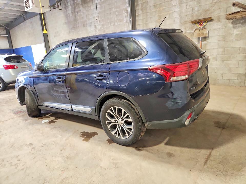 Продаж на аукціоні авто 2016 Mitsubishi Outlander, vin: JA4AD2A34GZ030289, номер лоту: 50994966
