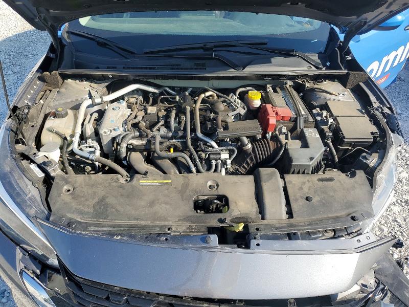 2024 Nissan Sentra მანქანა იყიდება აუქციონზე, vin: 3N1AB8BV8RY223964, აუქციონის ნომერი: 51179016