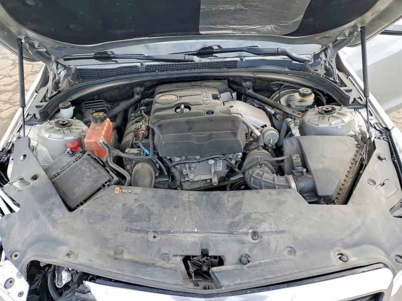 Aukcja sprzedaży 2017 Cadillac Ats, vin: 1G6AG5RX1H0162831, numer aukcji: 50592526