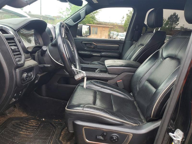 51155366 :رقم المزاد ، 1C6SRFHT5LN110590 vin ، 2020 Ram 1500 مزاد بيع