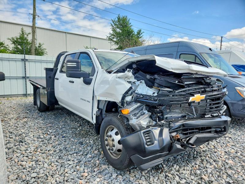 Продажа на аукционе авто 2025 Chevrolet Silverado, vin: 1GB4KSEY9SF260195, номер лота: 48094116