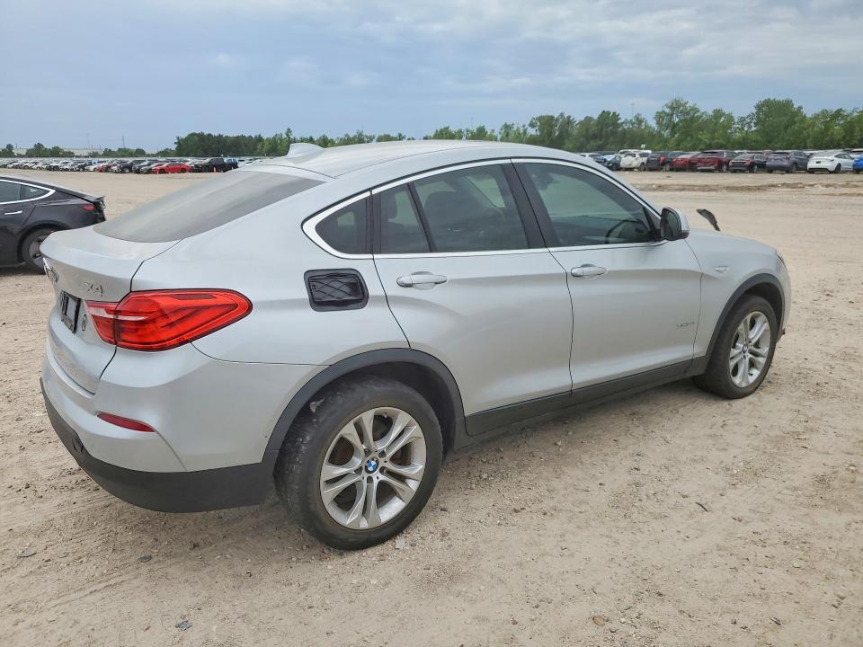 50275406 :رقم المزاد ، 5UXXW3C55F0M88911 vin ، 2015 Bmw X4 مزاد بيع
