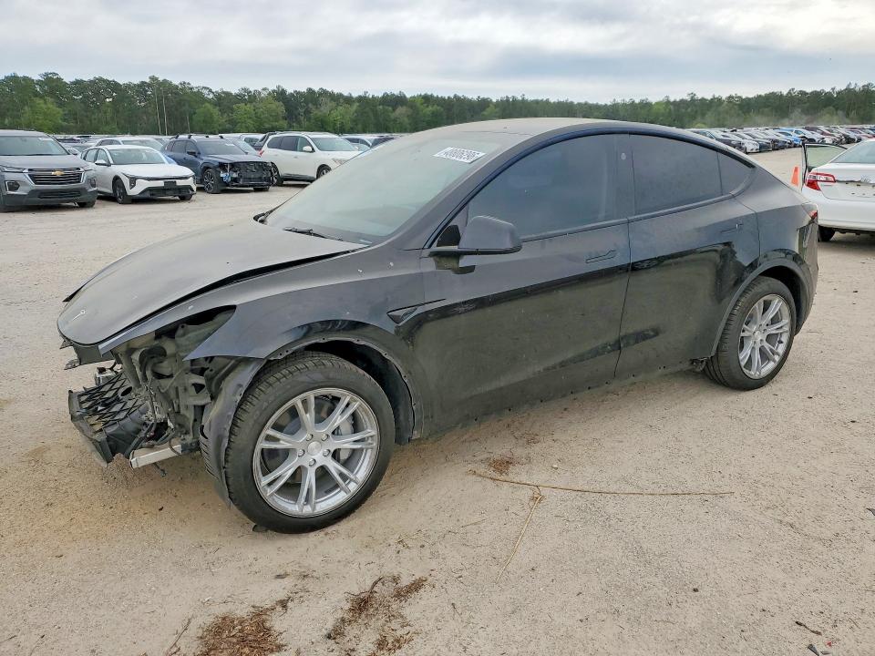Aukcja sprzedaży 2024 Tesla Model Y, vin: 7SAYGDEE0RA221963, numer aukcji: 48806296