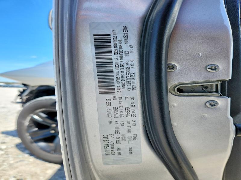 Продажа на аукционе авто 2018 Ram 1500, vin: 1C6RR7MT2JS230369, номер лота: 50312226