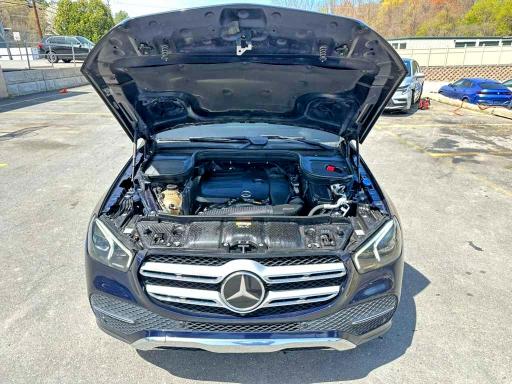 50456796 :رقم المزاد ، 4JGFB4KB9LA076031 vin ، 2020 Mercedes-benz Gle مزاد بيع