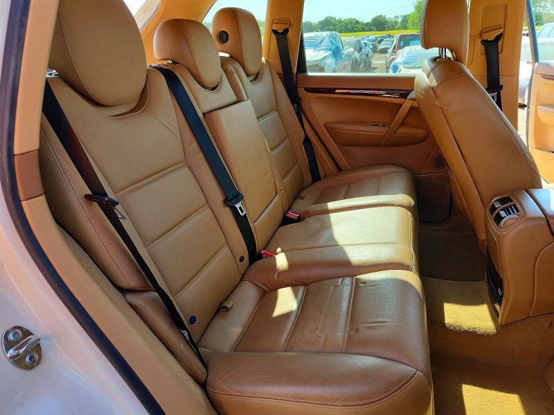 Aukcja sprzedaży 2009 Porsche Cayenne, vin: WP1AA29P69LA08000, numer aukcji: 48650676