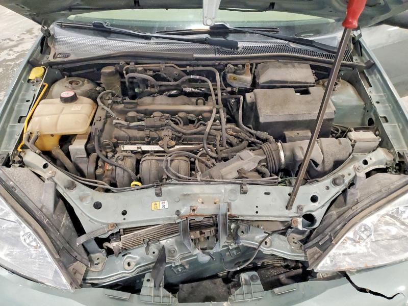 49792106 :رقم المزاد ، 1FAFP36N35W179347 vin ، 2005 Ford Focus مزاد بيع