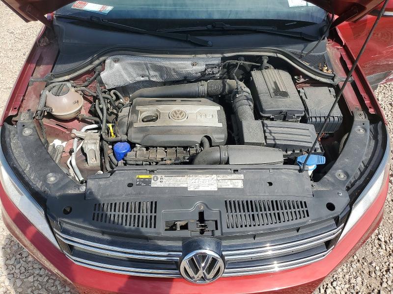 Aukcja sprzedaży 2014 Volkswagen Tiguan, vin: WVGBV3AX5EW012944, numer aukcji: 51245716