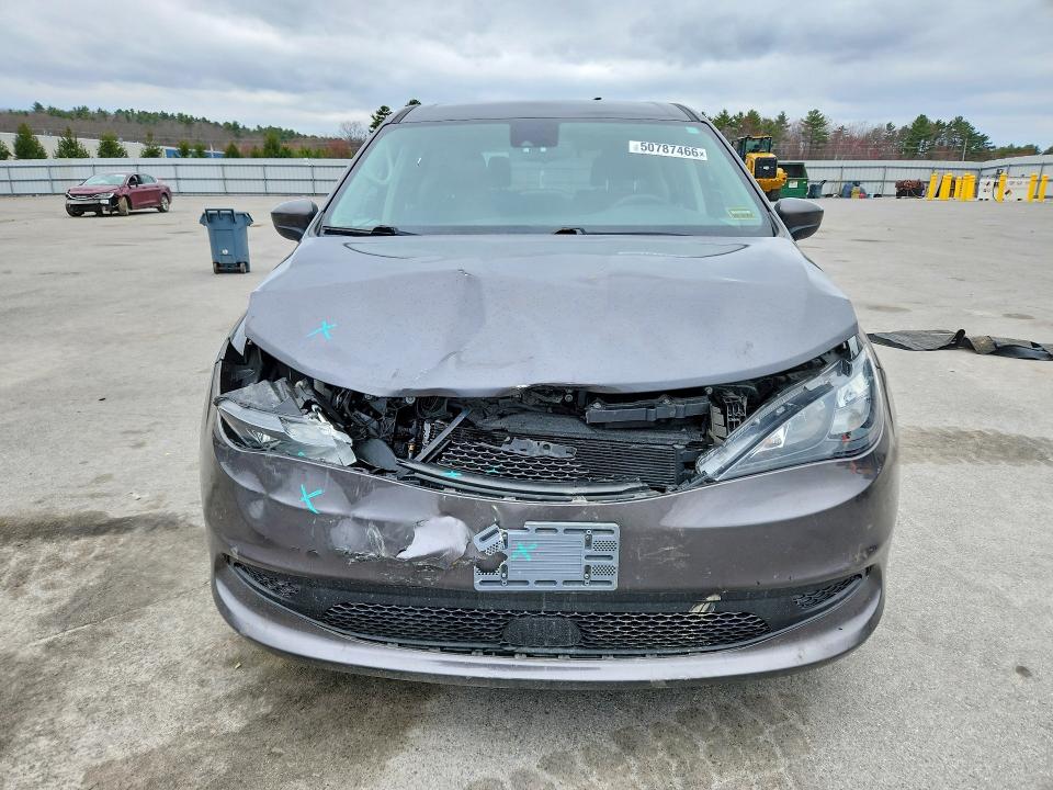 Продажа на аукционе авто 2023 Chrysler Voyager, vin: 2C4RC1CG1PR534623, номер лота: 50787466