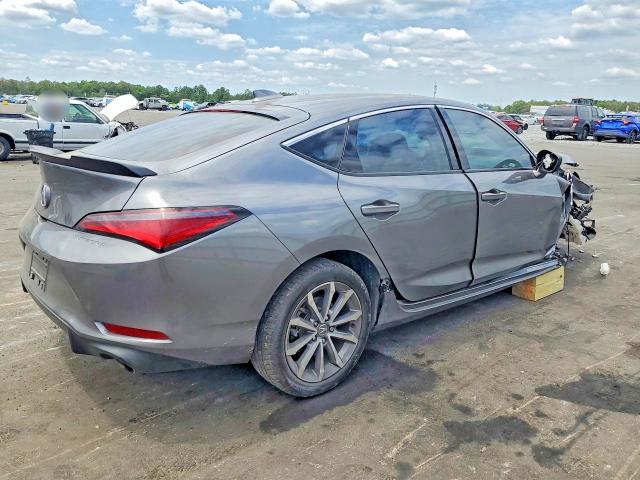 50801516 :رقم المزاد ، 19UDE4H27RA027074 vin ، 2024 Acura Integra مزاد بيع