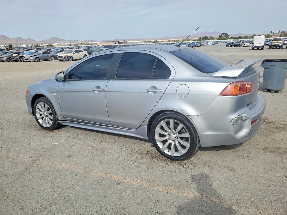 Продаж на аукціоні авто 2008 Mitsubishi Lancer, vin: JA3AU86U28U014437, номер лоту: 50480026