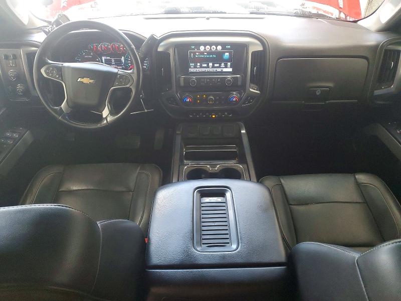 2018 Chevrolet Silverado მანქანა იყიდება აუქციონზე, vin: 1GC1KWEY0JF290500, აუქციონის ნომერი: 50959556