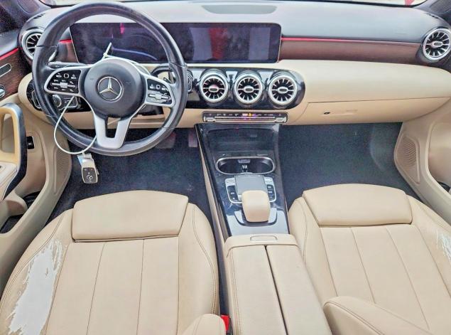 Продаж на аукціоні авто 2019 Mercedes Benz A, vin: WDD3G4EBXKW017453, номер лоту: 50805026