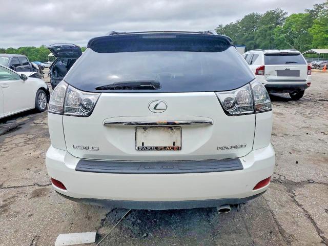 50996566 :رقم المزاد ، 2T2GK31U97C016110 vin ، 2007 Lexus Rx مزاد بيع