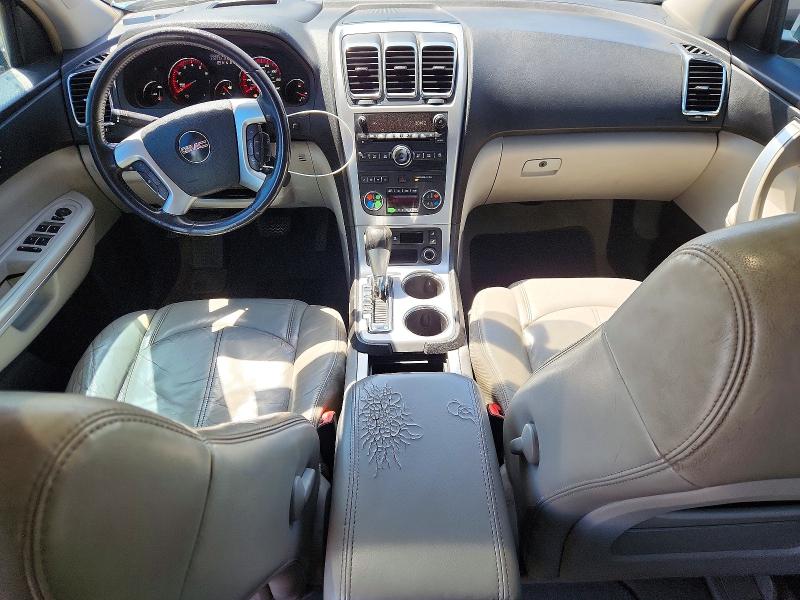 Продажа на аукционе авто 2009 Gmc Acadia, vin: 1GKEV23D79J105437, номер лота: 50849976