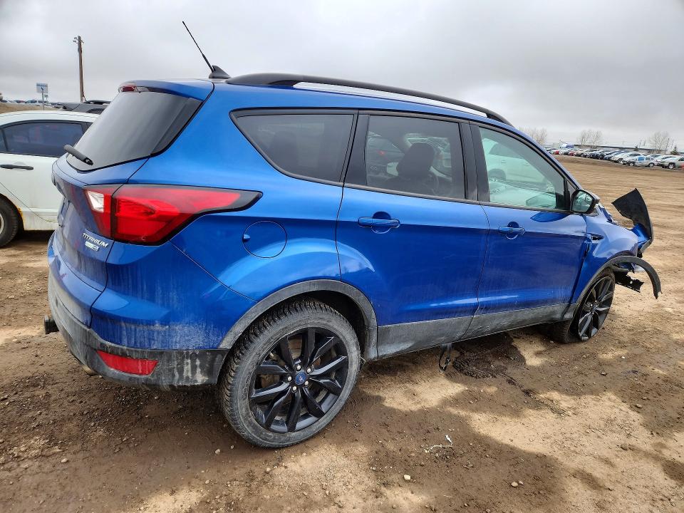 Aukcja sprzedaży 2019 Ford Escape, vin: 1FMCU9J94KUB70369, numer aukcji: 50180716