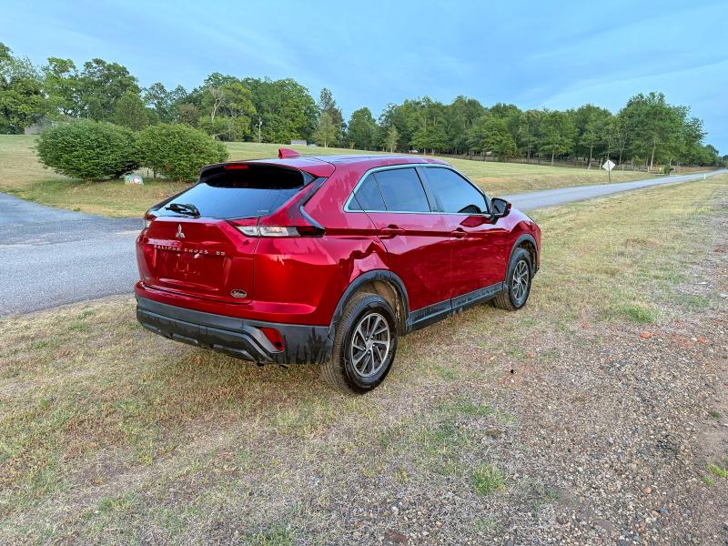 Продаж на аукціоні авто 2023 Mitsubishi Eclipse Cross, vin: JA4ATUAA5PZ040245, номер лоту: 51184436