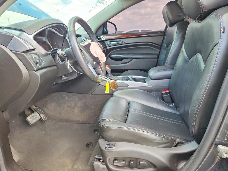 2016 Cadillac Srx მანქანა იყიდება აუქციონზე, vin: 3GYFNBE35GS523327, აუქციონის ნომერი: 49861406