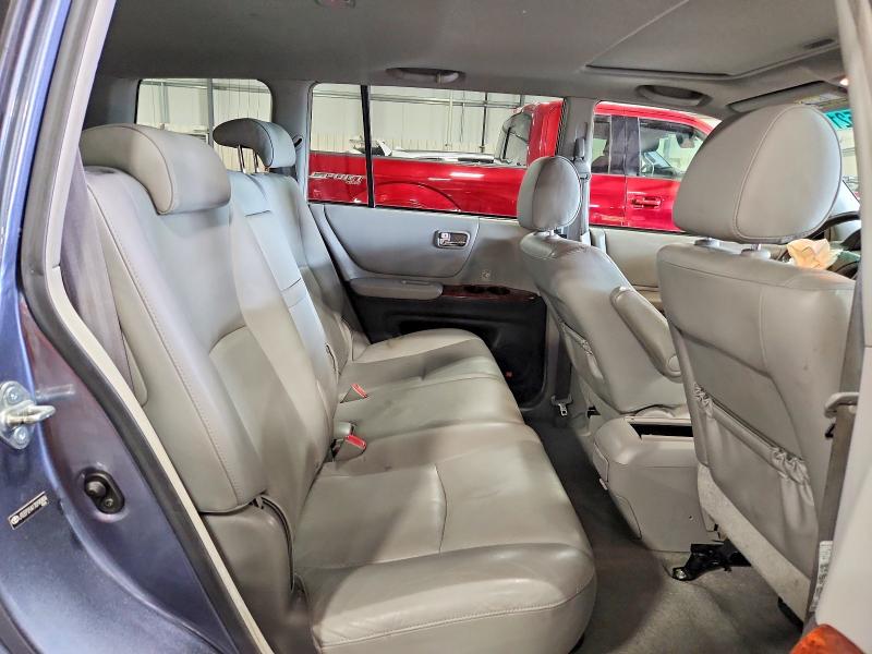 2007 Toyota Highlander მანქანა იყიდება აუქციონზე, vin: JTEEP21A170190806, აუქციონის ნომერი: 50652116