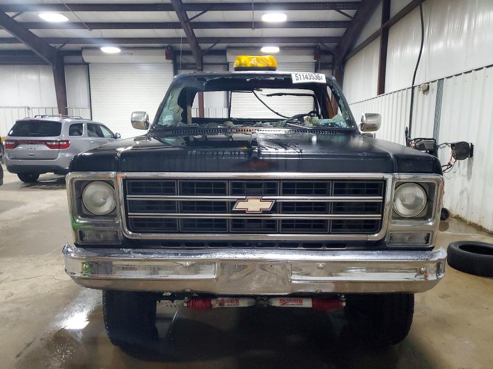 Aukcja sprzedaży 1973 Chev C10, vin: TCY1431523444, numer aukcji: 51143536