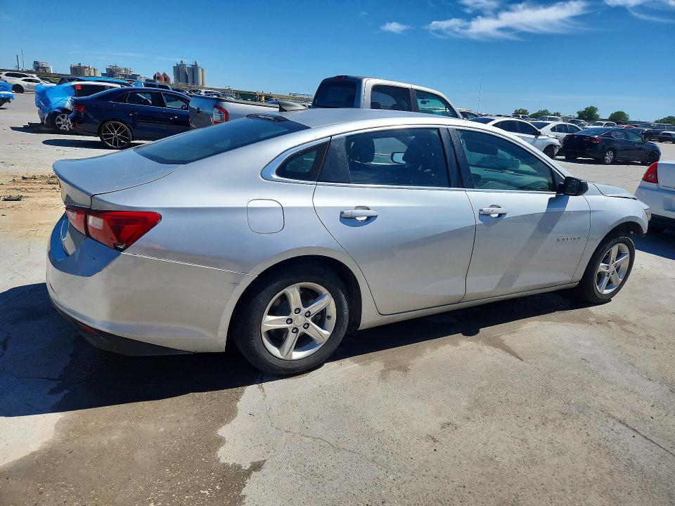 48958356 :رقم المزاد ، 1G1ZB5ST0KF126812 vin ، 2019 Chevrolet Malibu مزاد بيع