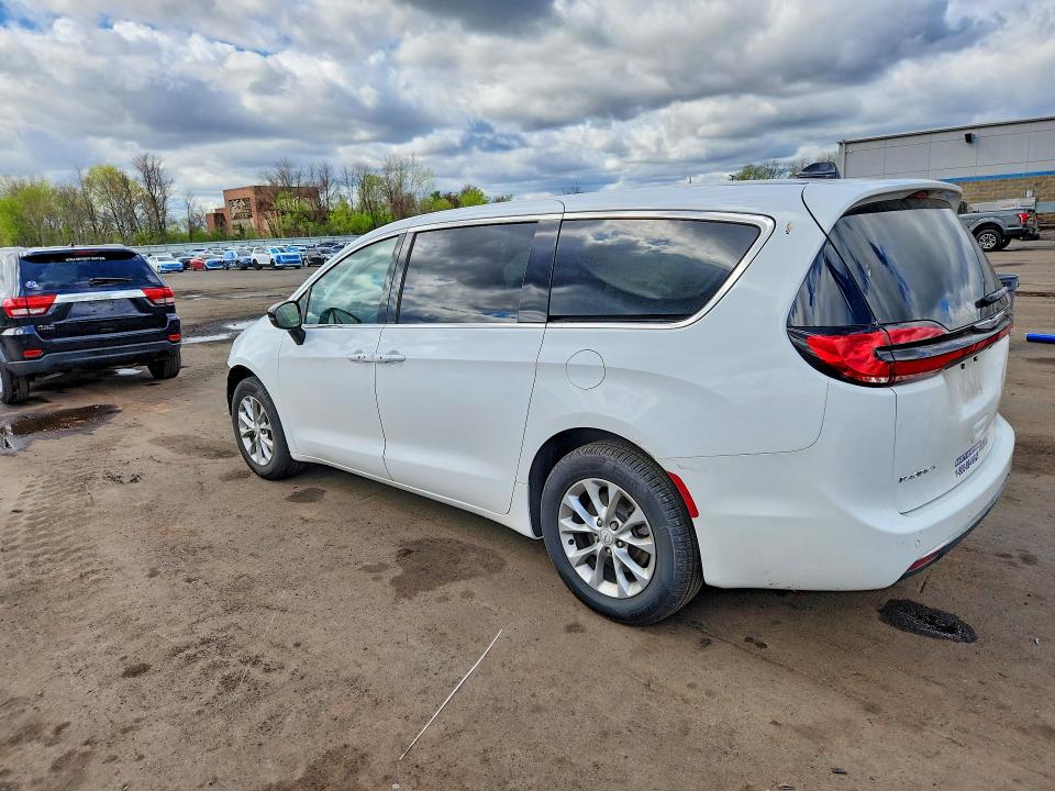 Aukcja sprzedaży 2025 Chrysler Pacifica, vin: 2C4RC3BG7SR563288, numer aukcji: 50136606