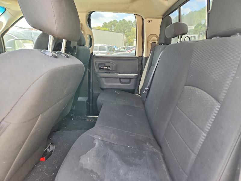 Продажа на аукционе авто 2019 Ram 1500 Classic, vin: 1C6RR7GG5KS617398, номер лота: 49971796