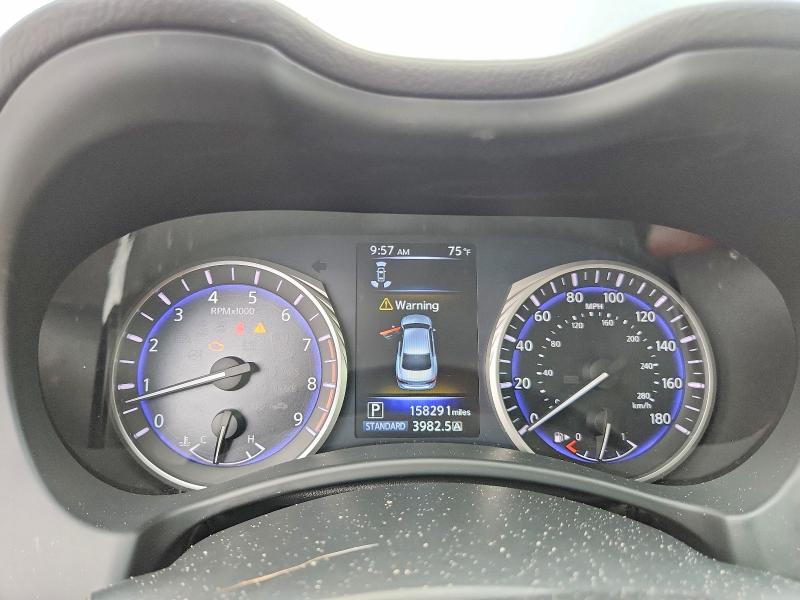 49801336 :رقم المزاد ، JN1EV7AP5GM303003 vin ، 2016 Infiniti Q50 مزاد بيع