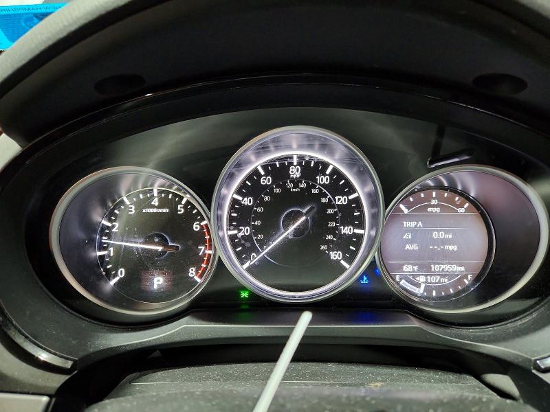 49932036 :رقم المزاد ، JM3TCBEY9G0112313 vin ، 2016 Mazda Cx-9 مزاد بيع