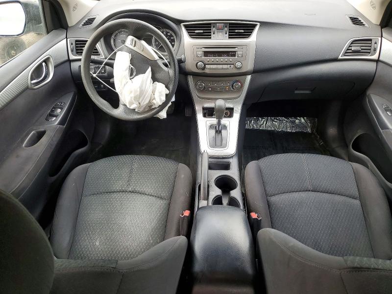 2014 Nissan Sentra მანქანა იყიდება აუქციონზე, vin: 3N1AB7AP9EY323756, აუქციონის ნომერი: 50166496