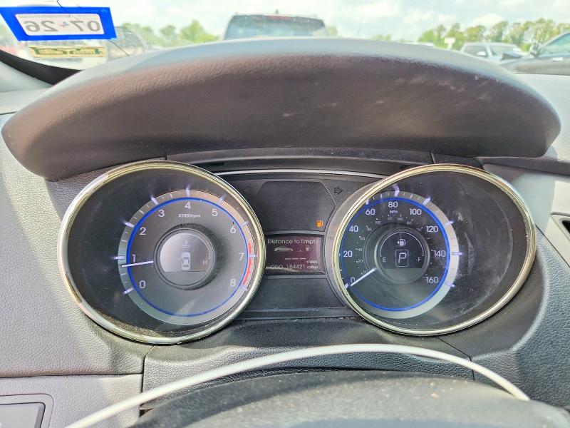 Aukcja sprzedaży 2012 Hyundai Sonata, vin: 5NPEB4ACXCH478062, numer aukcji: 49875386