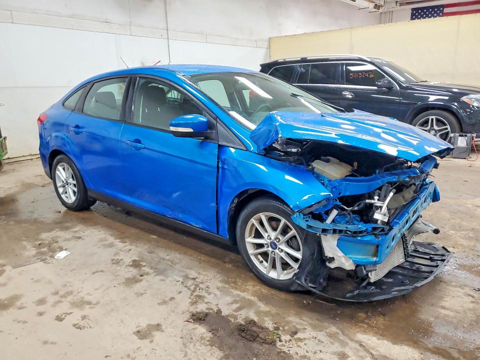 Продаж на аукціоні авто 2015 Ford Focus, vin: 1FADP3F2XFL218824, номер лоту: 51551426