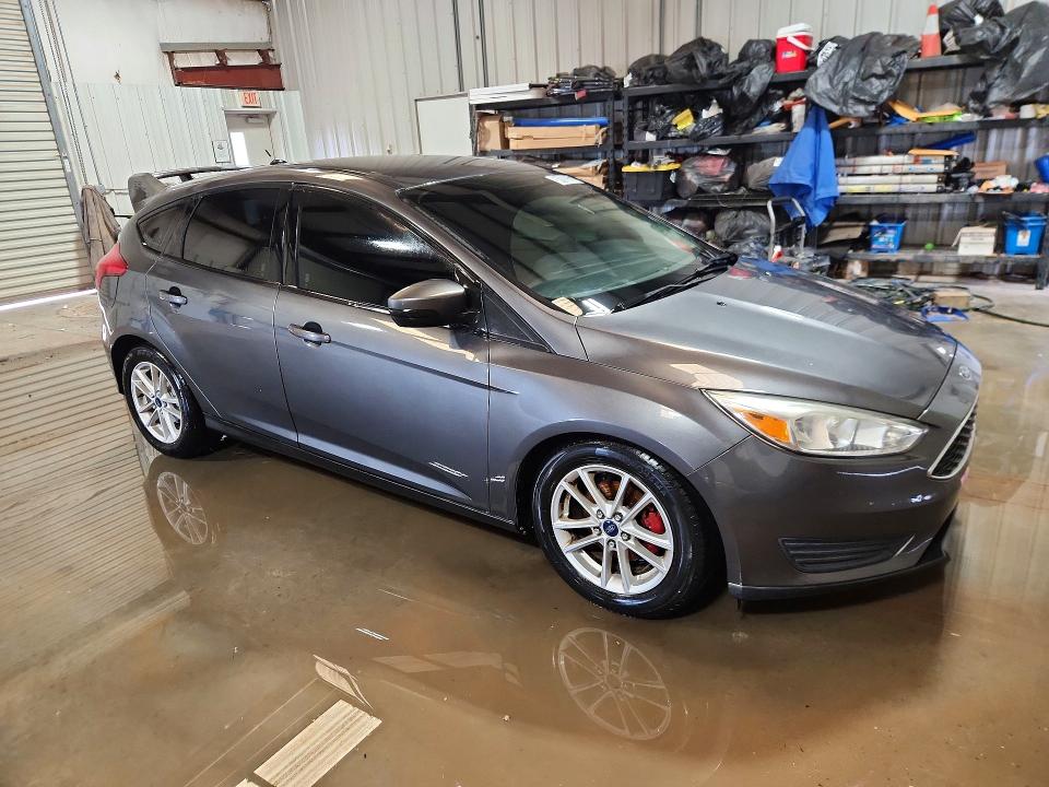 Продажа на аукционе авто 2017 Ford Focus, vin: 1FADP3K26HL224659, номер лота: 50108586