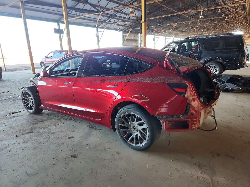 Продаж на аукціоні авто 2024 Tesla Model 3, vin: 5YJ3E1EBXRF835343, номер лоту: 49649356
