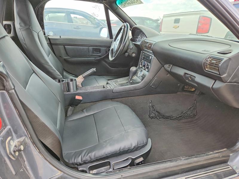 49325946 :رقم المزاد ، 4USCH9341YLG05208 vin ، 2000 Bmw Z3 مزاد بيع