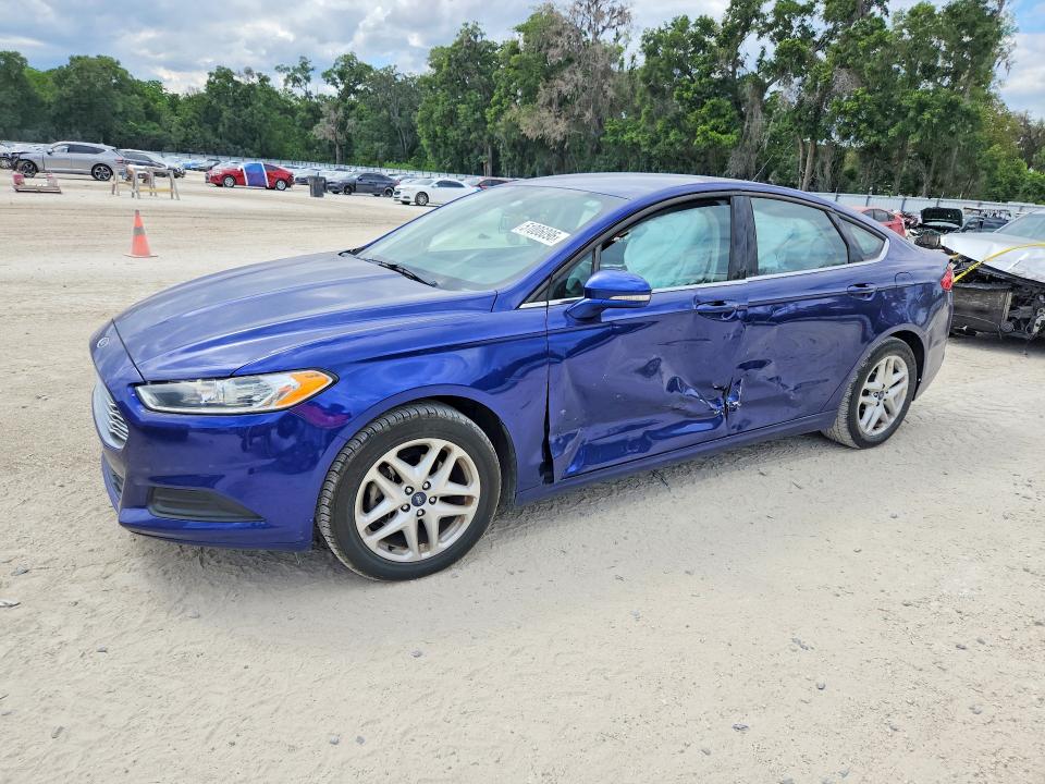 Продаж на аукціоні авто 2016 Ford Fusion, vin: 1FA6P0H76G5133971, номер лоту: 51006096
