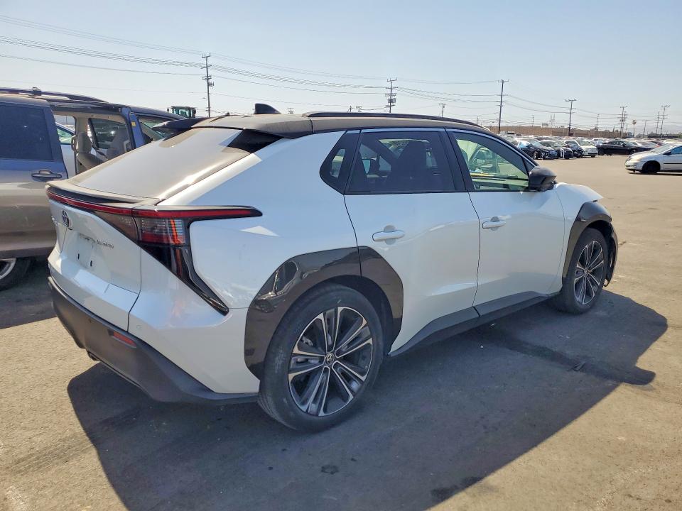 Aukcja sprzedaży 2023 Toyota Bz4x, vin: JTMAAAAA3PA016535, numer aukcji: 48998246