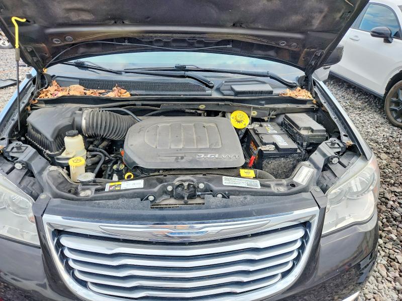 Aukcja sprzedaży 2015 Chrysler Town & Country, vin: 2C4RC1BG3FR534915, numer aukcji: 49389706