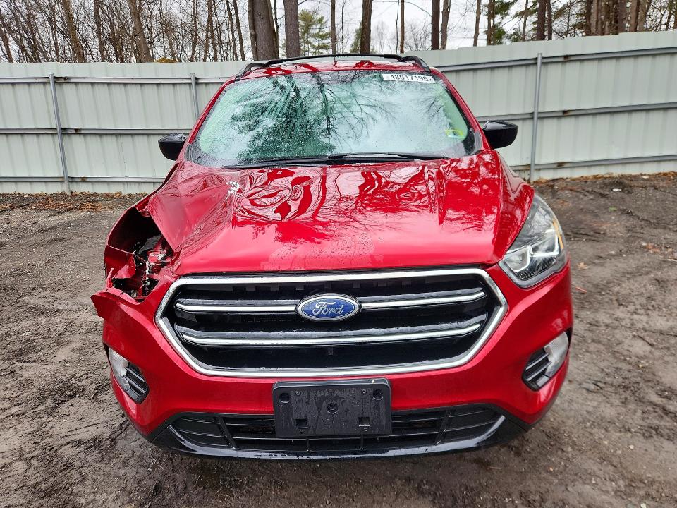 Aukcja sprzedaży 2018 Ford Escape, vin: 1FMCU9GD6JUA59610, numer aukcji: 48917196
