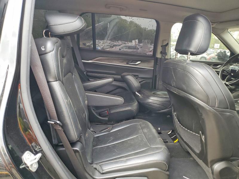 49917156 :رقم المزاد ، 1C4RJKBG2P8855773 vin ، 2023 Jeep Grandcherokee مزاد بيع