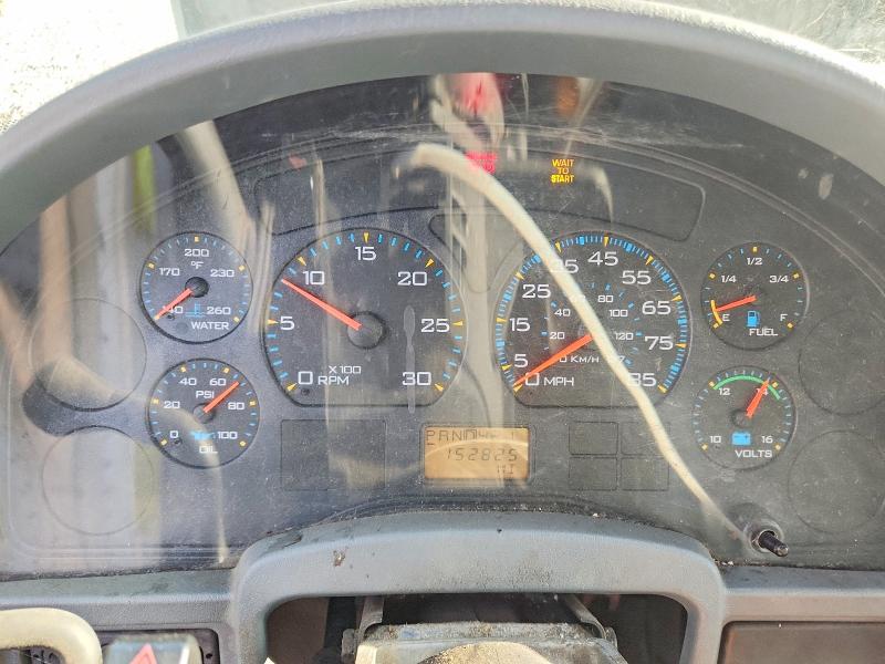 49110506 :رقم المزاد ، 1HTMPAFM03H586401 vin ، 2003 International 4000 مزاد بيع