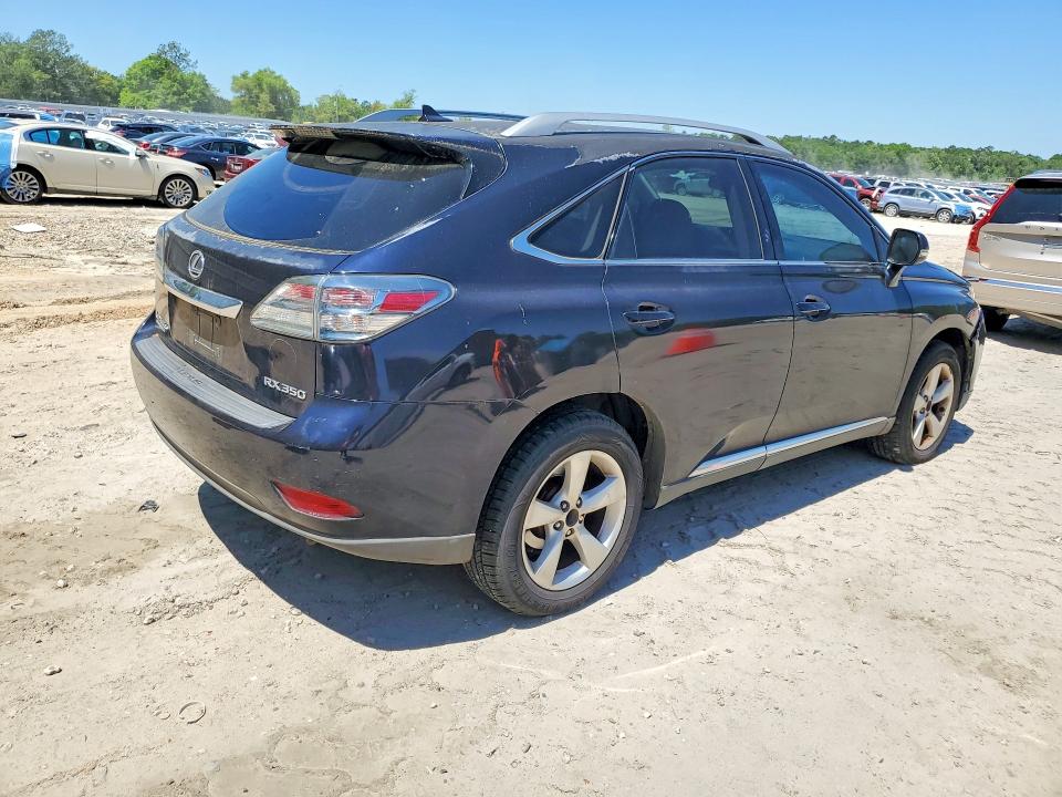 Продажа на аукционе авто 2010 Lexus Rx 350, vin: 2T2BK1BA2AC078491, номер лота: 48811216