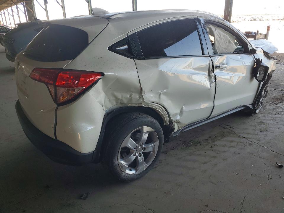 49111666 :رقم المزاد ، 3CZRU5H75GM714122 vin ، 2016 Honda Hr-v مزاد بيع