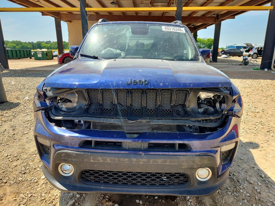Продажа на аукционе авто 2019 Jeep Renegade, vin: ZACNJABB2KPK00458, номер лота: 49316346