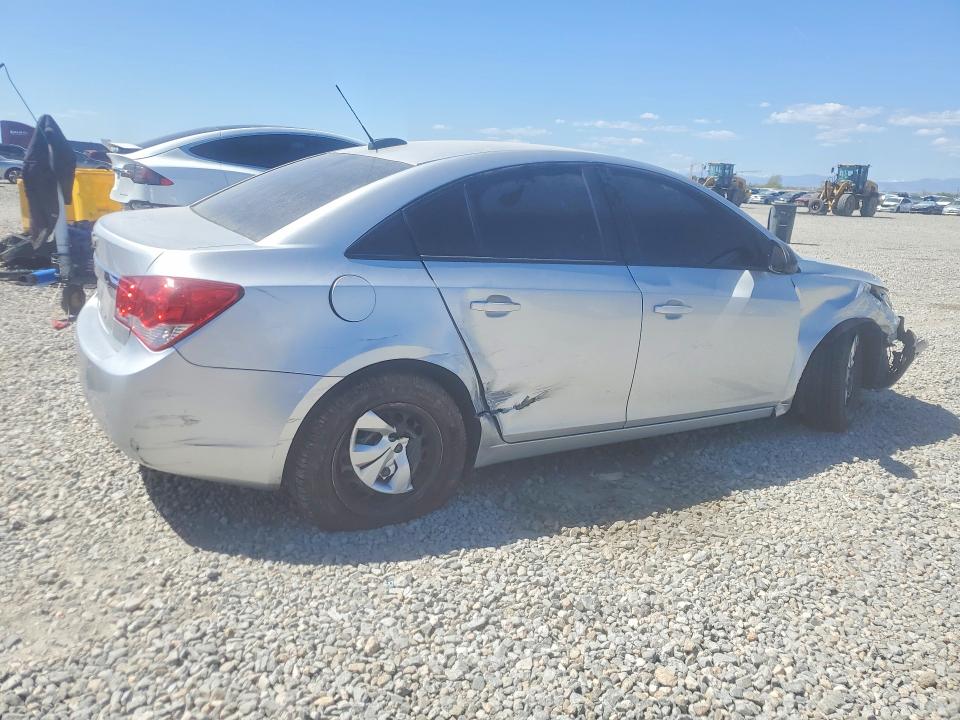 Продажа на аукционе авто 2015 Chevrolet Cruze, vin: 1G1PA5SG1F7152901, номер лота: 49415596