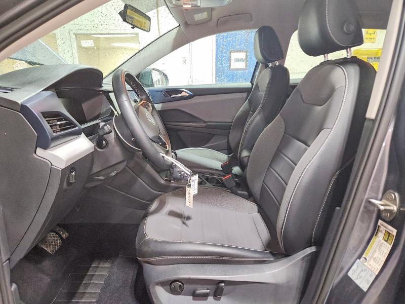 51019036 :رقم المزاد ، 3VVWX7B22NM025498 vin ، 2022 Volkswagen Taos مزاد بيع