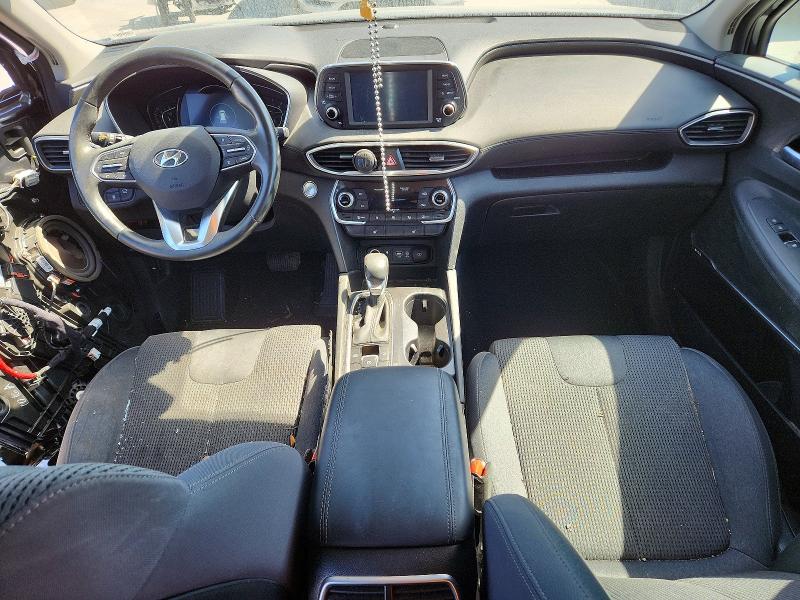 2020 Hyundai Santa Fe მანქანა იყიდება აუქციონზე, vin: 5NMS33AD8LH192128, აუქციონის ნომერი: 49471356