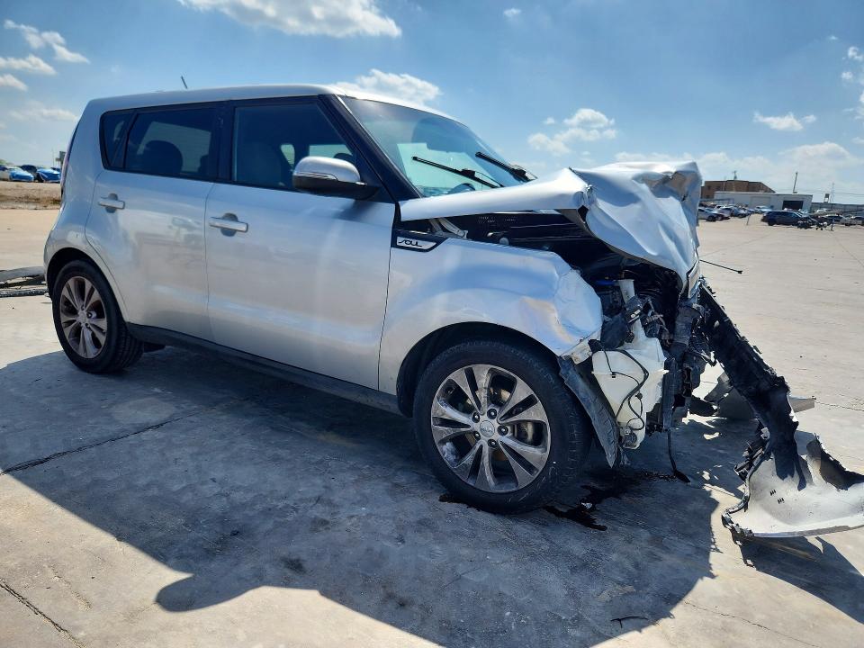 Aukcja sprzedaży 2014 Kia Soul, vin: KNDJP3A51E7704797, numer aukcji: 51248786